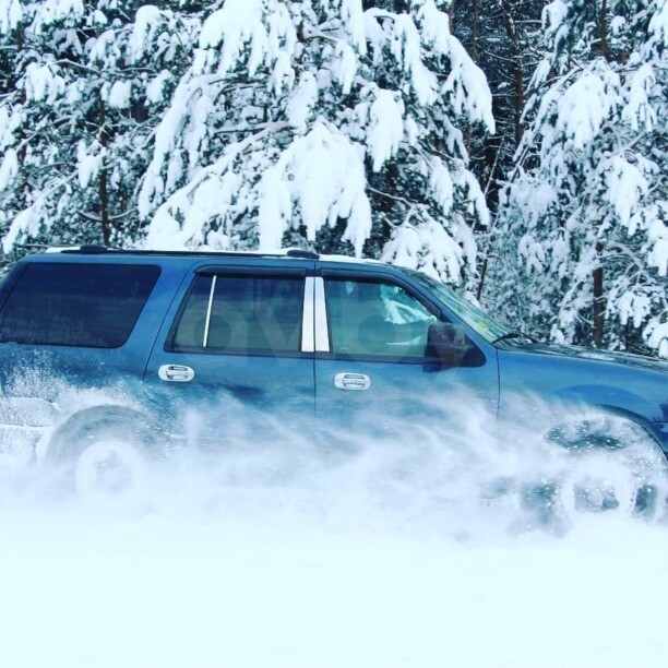 Ford Expedition II, 7 мест, 2003 г.