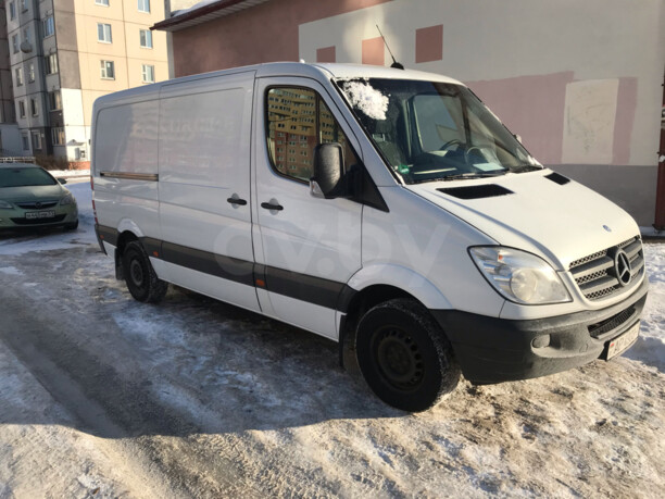 Mercedes Sprinter 210cdi, 2012 г.