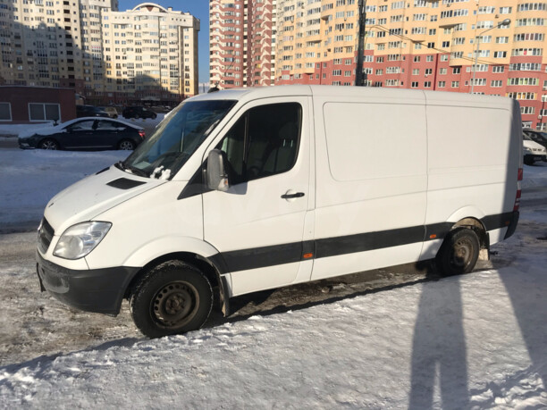 Mercedes Sprinter 210cdi, 2012 г.