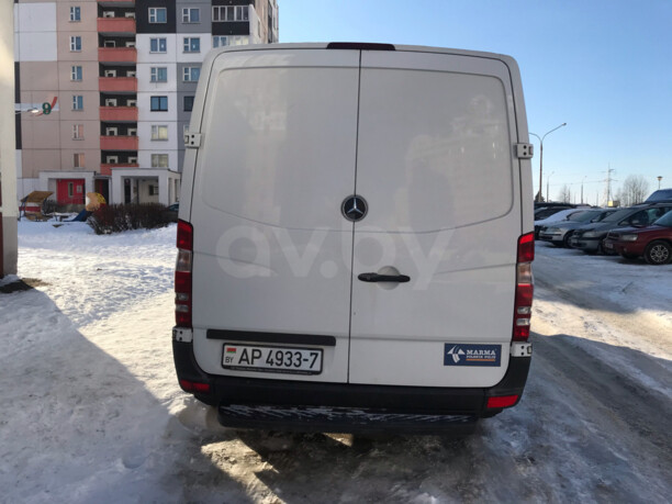 Mercedes Sprinter 210cdi, 2012 г.