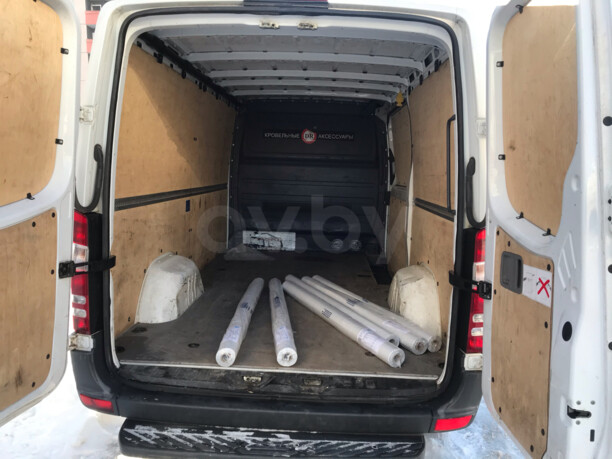 Mercedes Sprinter 210cdi, 2012 г.