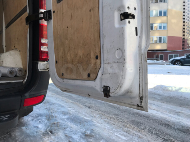 Mercedes Sprinter 210cdi, 2012 г.