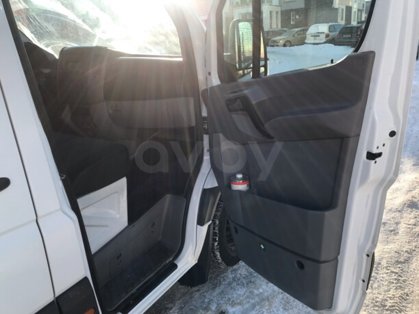 Mercedes Sprinter 210cdi, 2012 г.