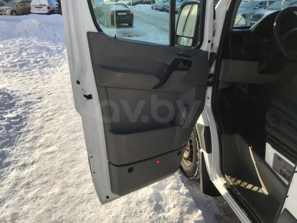 Mercedes Sprinter 210cdi, 2012 г.