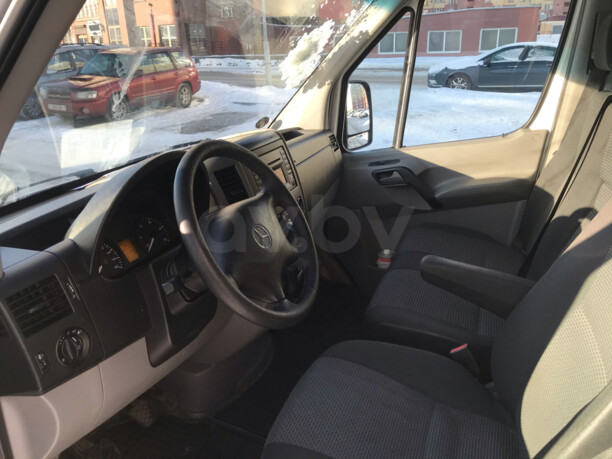 Mercedes Sprinter 210cdi, 2012 г.