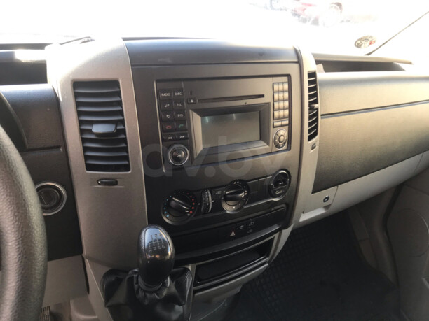 Mercedes Sprinter 210cdi, 2012 г.