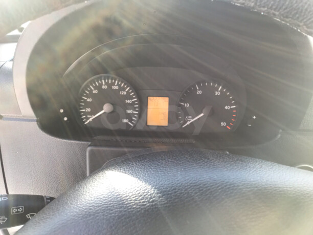 Mercedes Sprinter 210cdi, 2012 г.