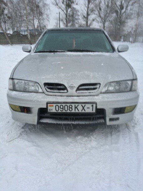 Nissan Primera P11, 1998 г.