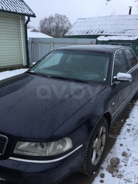 Audi A8 D2, 1999 г.