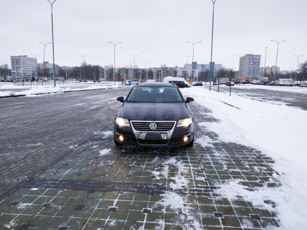Volkswagen Passat B6, 2010 г.