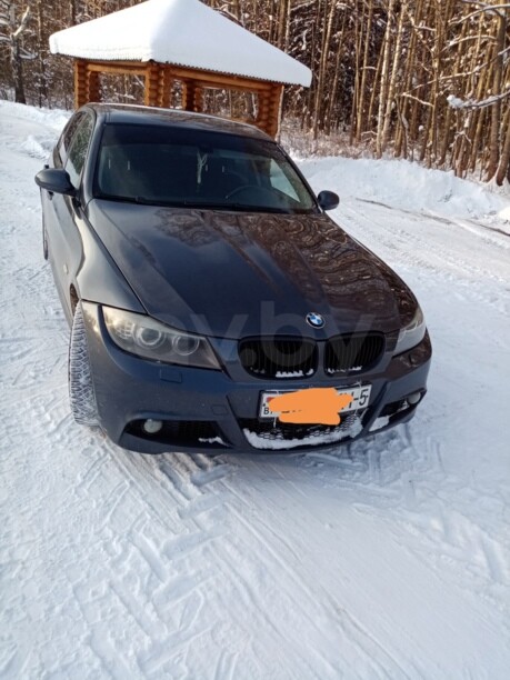 BMW 3 серия E90, E91, E92, E93, 2007 г.