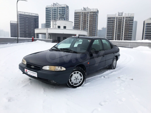 Ford Mondeo I, 1995 г.