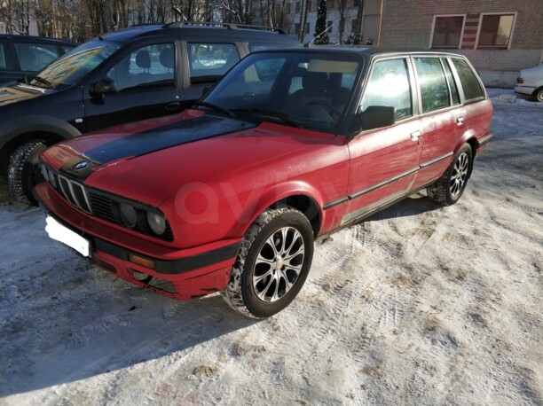 BMW 3 серия E30, 1991 г.