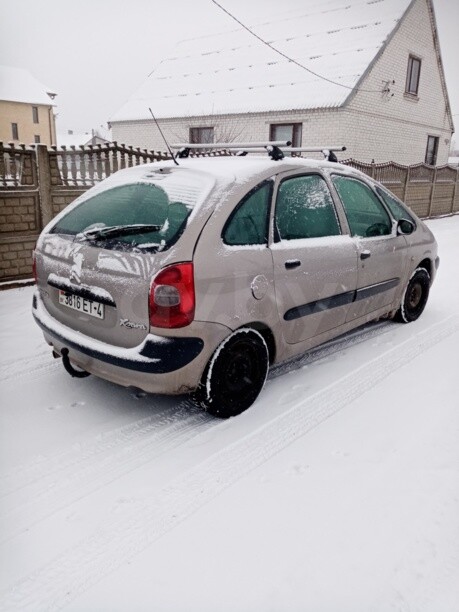 Citroen Xsara Picasso I, 2002 г.