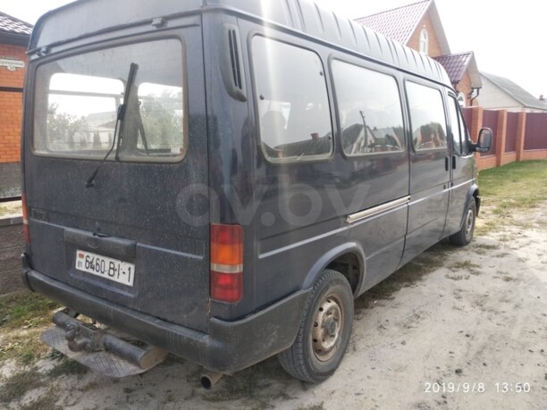 Ford Transit, 1999 г.