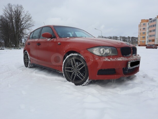 BMW 1 серия E81, E82, E88, E87, 2005 г.