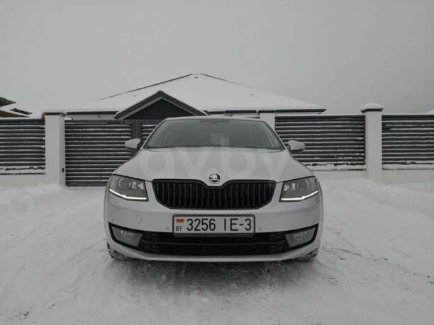 Skoda Octavia III, 2013 г.