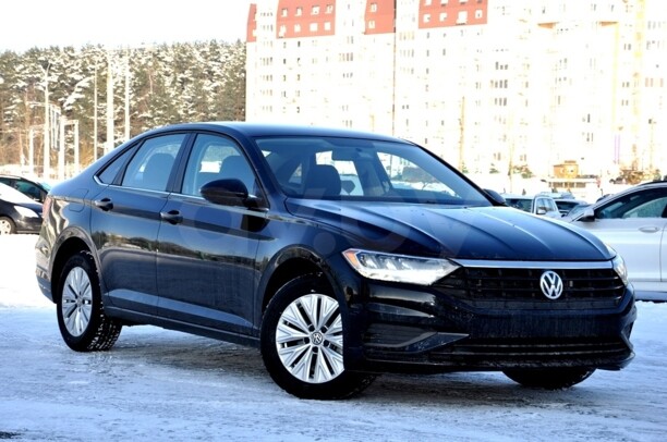 Volkswagen Jetta VII, 2019 г.