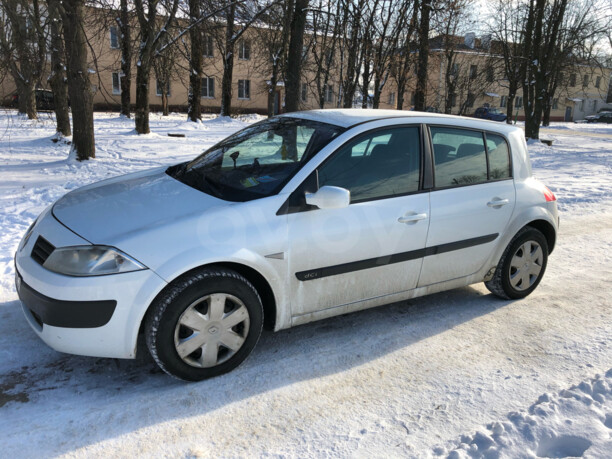Renault Megane II, 2003 г.