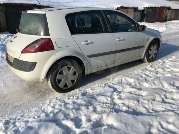 Renault Megane II, 2003 г.