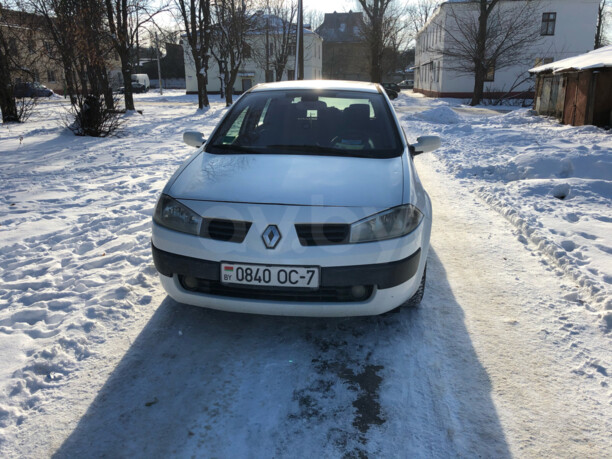Renault Megane II, 2003 г.
