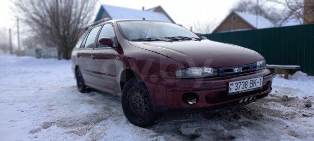 Fiat Marea, 1997 г.
