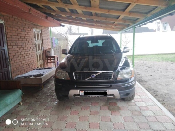 Volvo XC90 I · Рестайлинг, 5 мест, 2008 г.