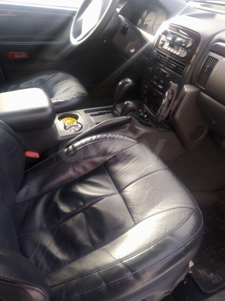 Jeep Grand Cherokee WJ, 2002 г.