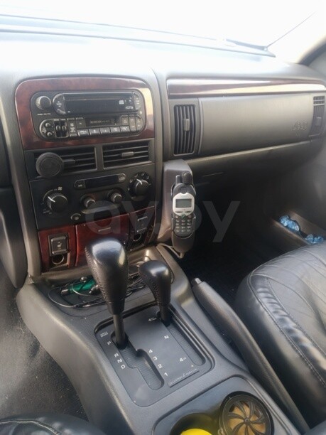 Jeep Grand Cherokee WJ, 2002 г.
