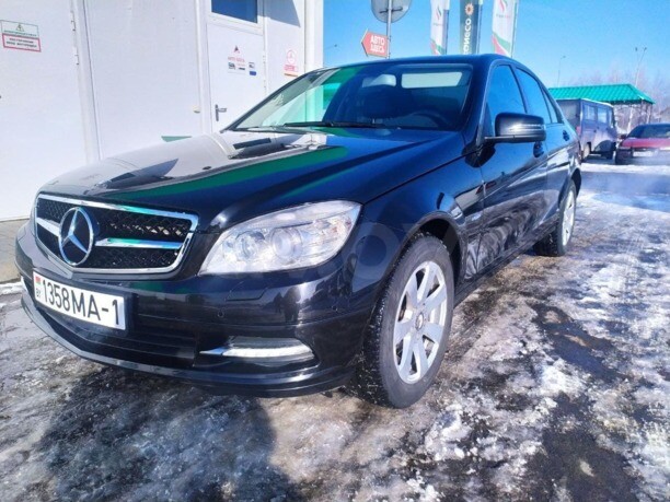 Mercedes-Benz C-Класс W204, S204, 2010 г.