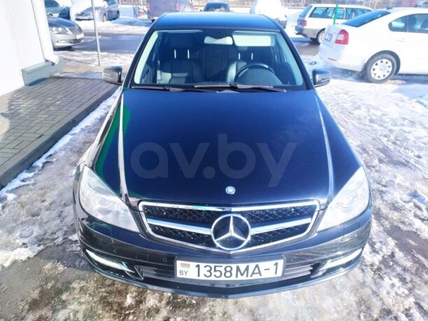 Mercedes-Benz C-Класс W204, S204, 2010 г.