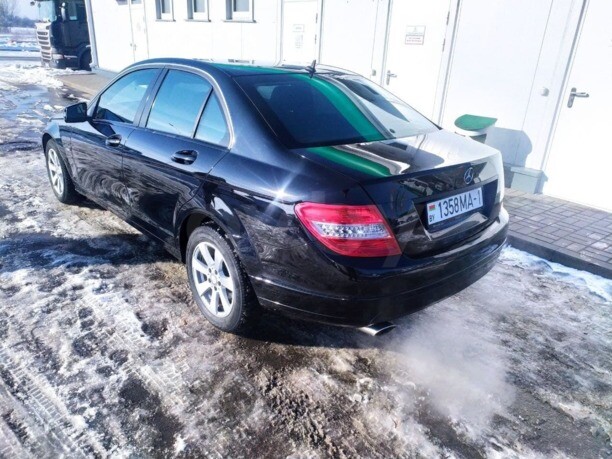 Mercedes-Benz C-Класс W204, S204, 2010 г.