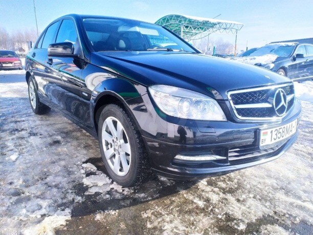 Mercedes-Benz C-Класс W204, S204, 2010 г.