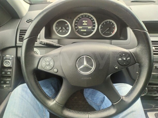 Mercedes-Benz C-Класс W204, S204, 2010 г.