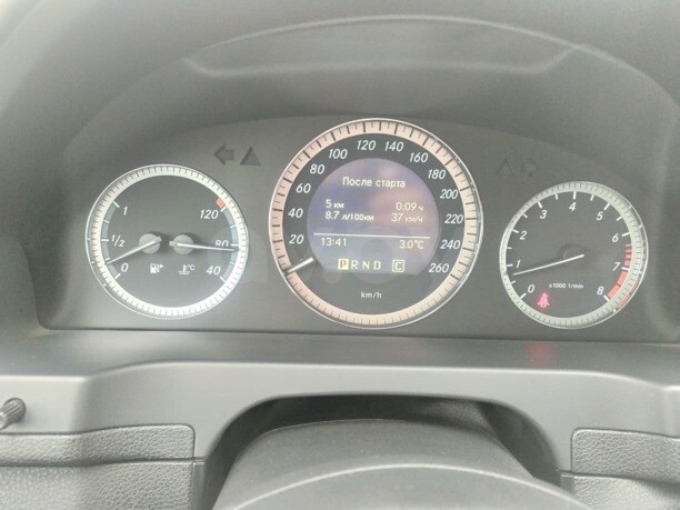 Mercedes-Benz C-Класс W204, S204, 2010 г.