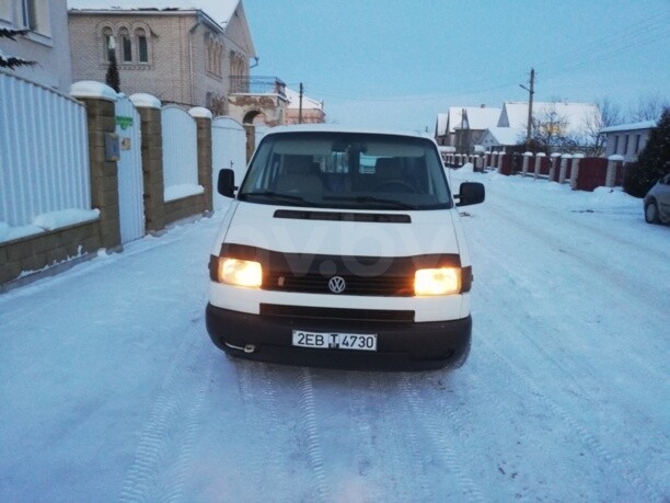 Volkswagen Transporter T4, 2002 г.