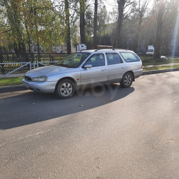 Ford Mondeo II, 1999 г.