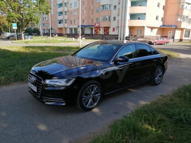 Audi A6 C7, 2011 г.