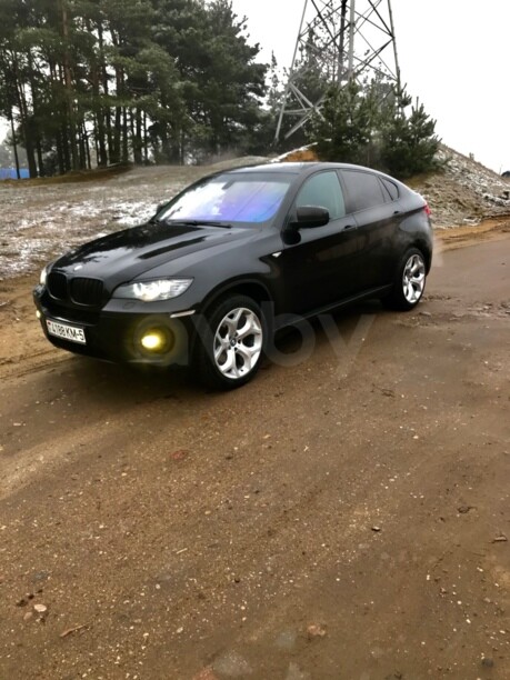 BMW X6 E71, 2011 г.