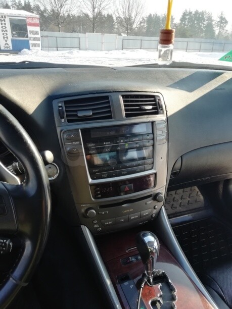 Lexus IS II, 2005 г.