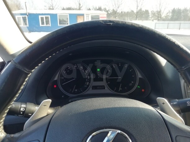 Lexus IS II, 2005 г.