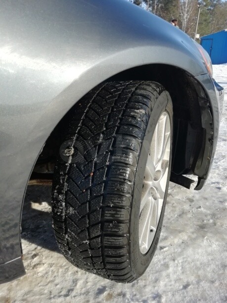 Lexus IS II, 2005 г.