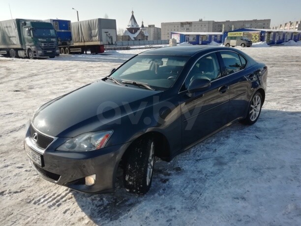 Lexus IS II, 2005 г.