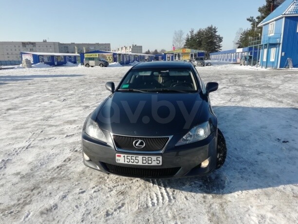 Lexus IS II, 2005 г.