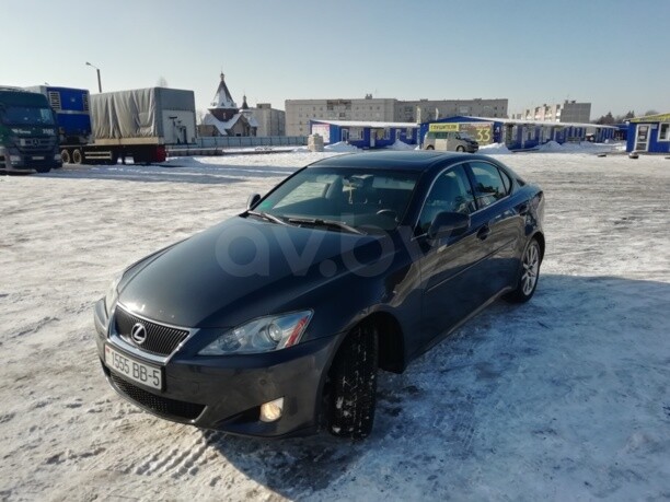 Lexus IS II, 2005 г.