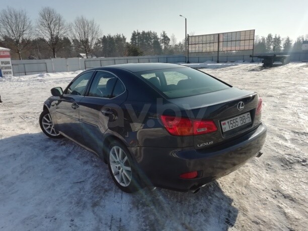 Lexus IS II, 2005 г.