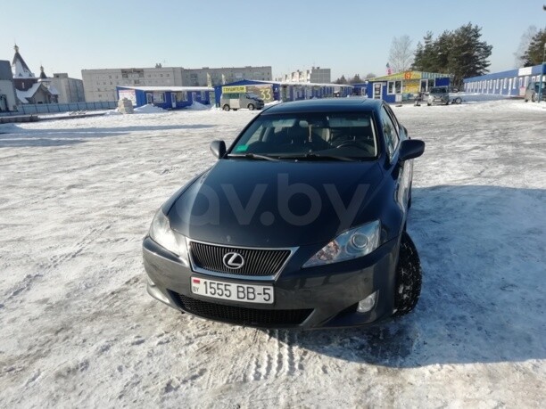 Lexus IS II, 2005 г.