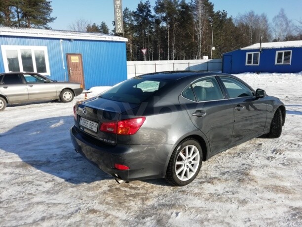 Lexus IS II, 2005 г.