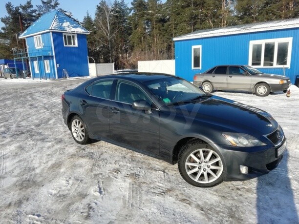 Lexus IS II, 2005 г.