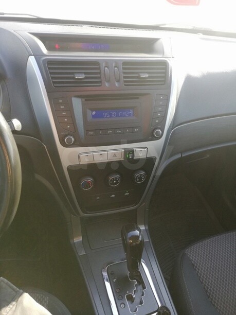 Geely Emgrand X7 I, 2013 г.